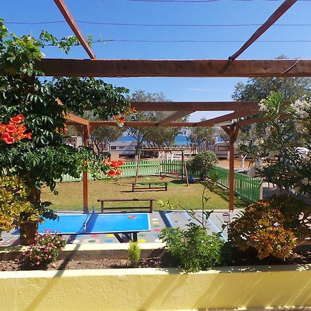 Creta Camping Gouves Exterior photo