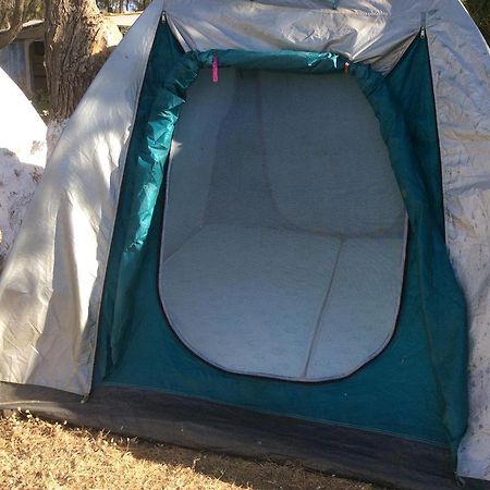 Creta Camping Gouves Exterior photo