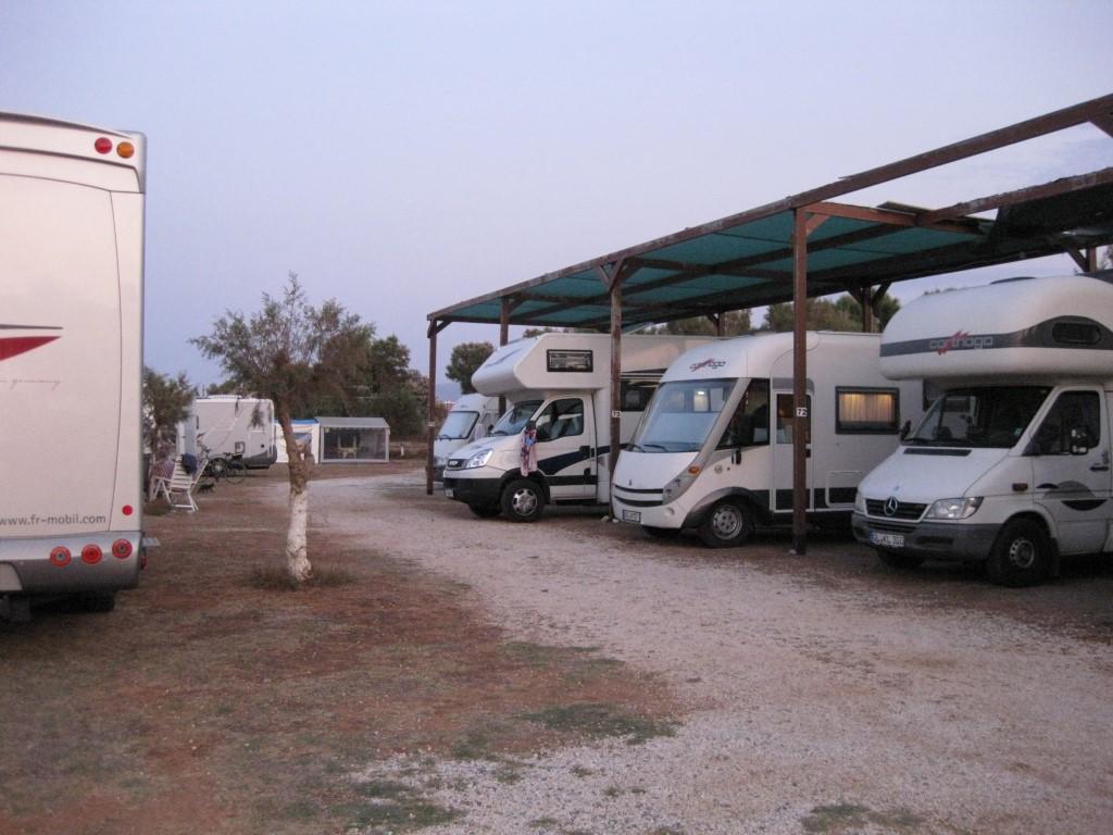 Creta Camping Gouves Exterior photo