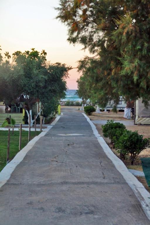 Creta Camping Gouves Exterior photo