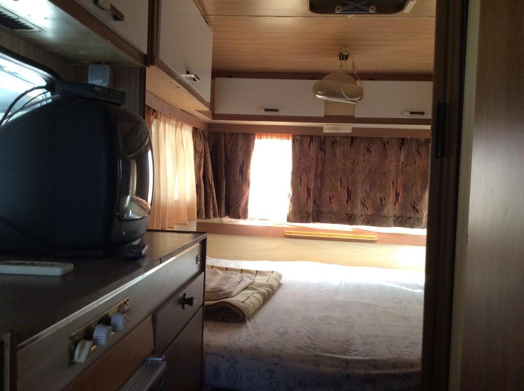 Creta Camping Gouves Exterior photo