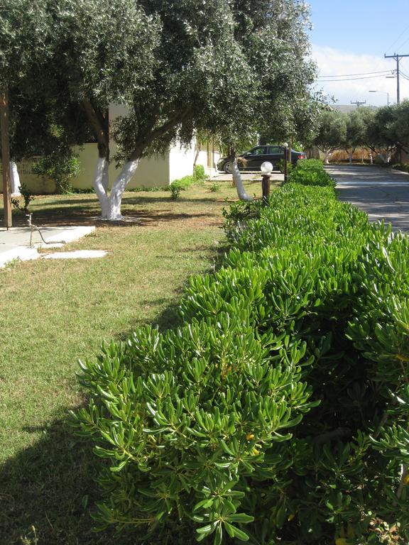 Creta Camping Gouves Exterior photo